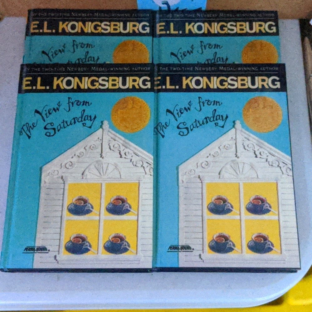 The View From Saturday